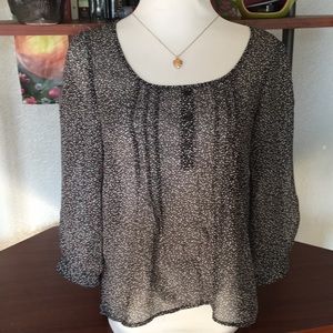 Full 🌲Tilt sheer top